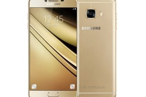 Смартфон Samsung Galaxy C7 с корпусом в 7мм - изображение