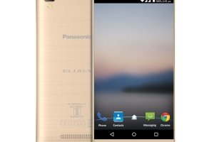 Устройство Panasonic Eluga A2 с аккумулятором на 4000 мАч - изображение