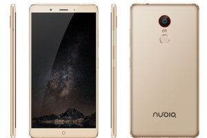 Фаблет ZTE Nubia Z11 Max оборудованный процессором Snapdragon 652 - изображение