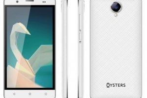 Новенький смартфон Oysters SF на платформе Sailfish OS - изображение
