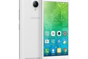 Бюджетный смартфон Lenovo Vibe C2 - изображение