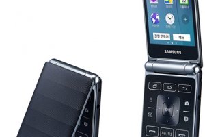 В базе GFXBench появился смартфон-раскладушка Samsung Galaxy Folder - изображение