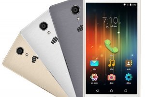 Смартфоны Micromax Canvas Unite 4|Pro 4 на базе Android 6.0 - изображение