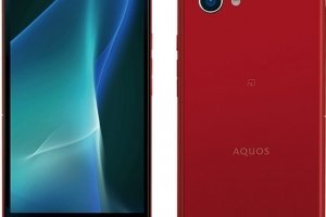 Новинка Sharp Aquos Mini SH-M03 - изображение