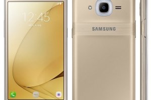 Модель Samsung Galaxy J2 2016 с технологией Smart Glow - изображение