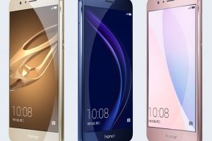 Анонс смартфона Huawei Honor 8: стекло с обеих сторон и двойная камера - изображение