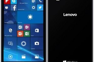 Смартфон Lenovo SoftBank 503VL на платформе Windows 10 Mobile - изображение