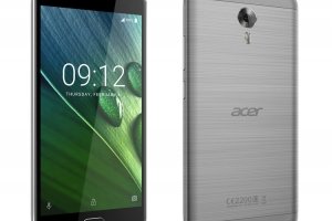 В рамках выставки IFA 2016 были представлены смартфоны Acer Liquid Z6 и Z6 Plus - изображение