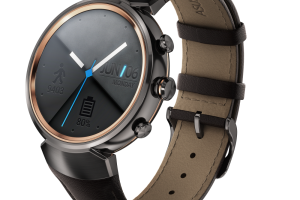 Asus представил умные часы Zen Watch 3 - изображение