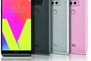 Официальная презентация флагмана LG V20 - изображение