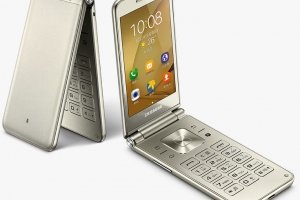 Анонс устройства Samsung Galaxy Folder 2 для китайского рынка - изображение