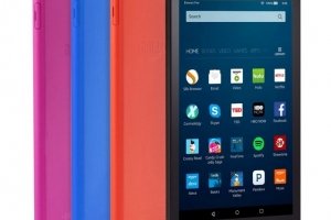 Amazon выпустил планшет Fire HD 8 – первый в своём роде с поддержкой помощника Alex - изображение