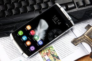 Смартфон Oukitel K10000S с аккумулятором на 10000мАч - изображение