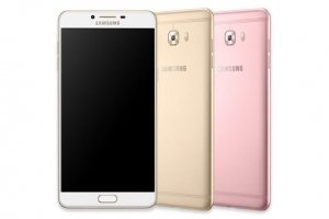 Фаблет Samsung Galaxy C9 Pro получил чип Snapdragon 653 - изображение