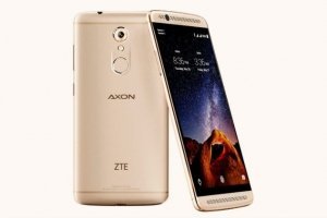 Смартфон ZTE Axon 7 Max с защитным стеклом Gorilla Glass - изображение