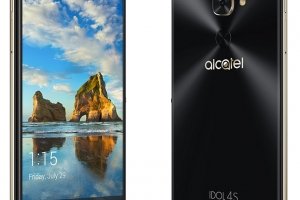 Устройство Alcatel Idol 4S комплектуется шлемом виртуальной реальности - изображение