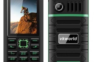 Бюджетный смартфон защитного сегмента Vkworld Stone V3 Max - изображение