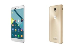 Недорогой смартфон Gionee P7 с поддержкой VoLTE - изображение