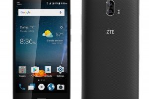 Анонс смартфона ZTE V8 Blade Pro получившего сдвоенный 13МП объектив - изображение