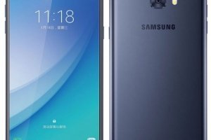Официально представлен смартфон Samsung Galaxy C7 Pro - изображение
