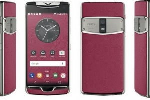 Новинка 2017 года, смартфон Vertu Constellation, будет снабжена SoC Snapdragon 820 и поддержкой - изображение