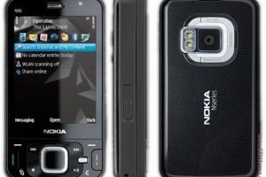 Highly anticipated Nokia N96 begins shipping - изображение