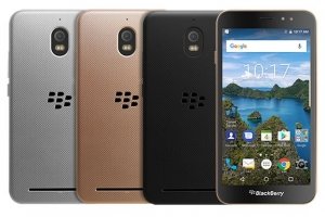 Новый смартфон от BlackBerry получил чип Snapdragon 425 и модем X6 LTE  - изображение