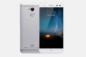 Недорогой смартфон ZTE Z986 объявился на базе GFXBench  - изображение