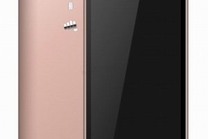 Компания Micromax выпустила бюджетный смартфон Q354  - изображение