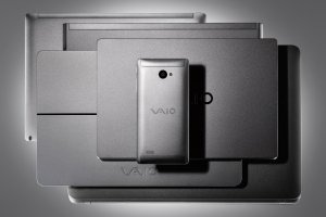 VAIO Phone A – модель выполненная в металлическом корпусе на базе чипа Snapdragon 617 - изображение