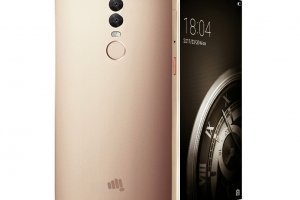 Новинку Micromax Dual 5 оснастили процессором Snapdragon 652 и двойной 13Мп камерой  - изображение