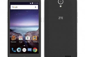 ZTE Prestige 2: доступная новинка с диагональю экрана 5 дюймов  - изображение