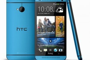 Скажем да голубому: смартфоны HTC One и HTC One mini - изображение