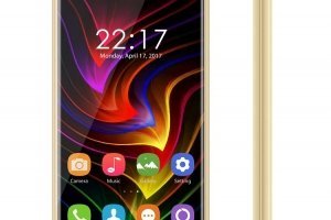 Новинка  Oukitel C5 получила 720р экран  - изображение