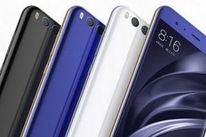 Долгожданное появление смартфона Xiaomi Mi 6 - изображение