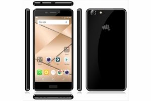 Компания Micromax выпустила бюджетный смартфон Canvas 2 с защитной поверхностью... - изображение