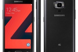 Анонсированный смартфон Samsung Z4 с поддержкой LTE на базе Tizen 3.0  - изображение