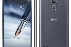 Смартфон LG Stylo 3 Plus оснастили функцией работы посредством пера - изображение