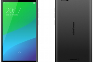 Смартфон Ulefone Gemini Pro - стильная новинка, получившая SoC Helio X27 и сдвоенную... - изображение