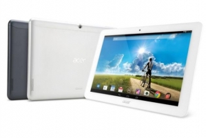 Планшетный компьютер Acer Iconia Tab 10 оснастили экраном на квантовых точках  - изображение