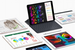 Корпорация Apple презентовала планшет iPad Pro 10.5  - изображение