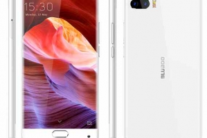 Смартфон Bluboo S1 - новый конкурент безрамочника Xiaomi Mi Mix - изображение