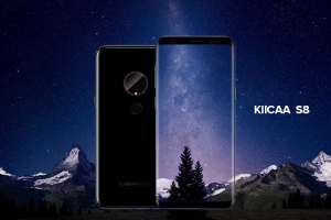 Выпущен смартфон KIICAA S8, дизайн которого схож с Samsung S8    - изображение