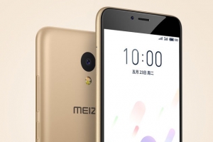 Бюджетный смартфон Meizu A5 получил 5' дисплей - изображение