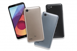  LG анонсировала новый смартфон LG Q6 - изображение