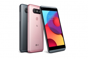 Анонсирован выход смартфона LG Q8 - мини версии модели V20 - изображение