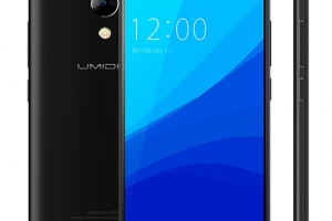 Новинка UMIDIGI C2 - миниатюрный клон C NOTE 2  - изображение