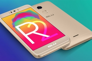 Выпущены смартфоны BLU R2 и R2 LTE - изображение