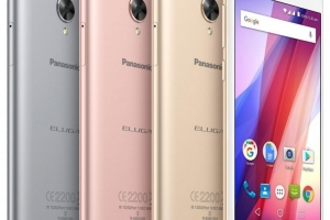 Бюджетник Panasonic Eluga I2 Active получил поддержку 4G VoLTE и ОС Android 7.0 - изображение
