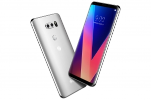 LG V30 - долгожданный стоящий флагман LG - изображение